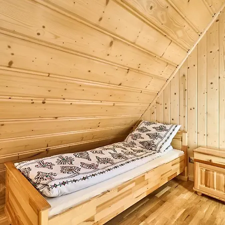 By The River Chocholow