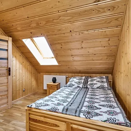 By The River Chochołów