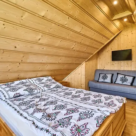 Appartamento By The River Chocholow