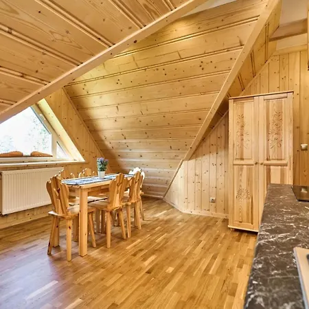 Appartamento By The River Chocholow