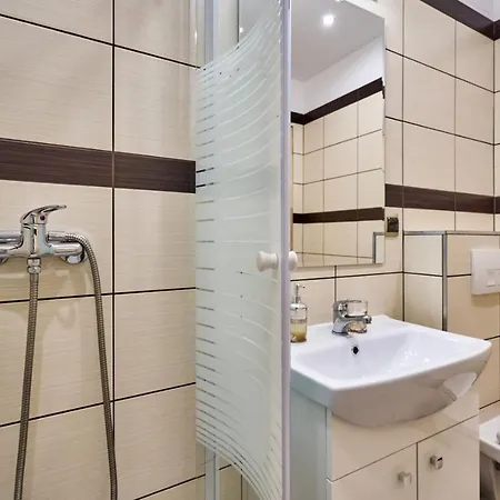 Appartamento By The River Chocholow