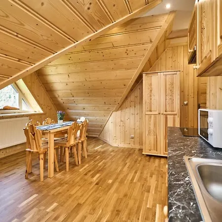 By The River Apartman