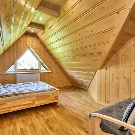 By The River Chocholow