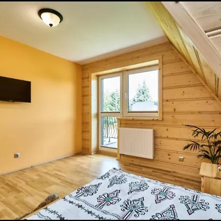 By The River Chochołów