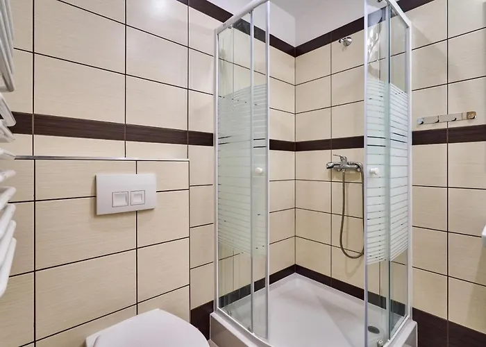 Lägenhet By The River Chocholow