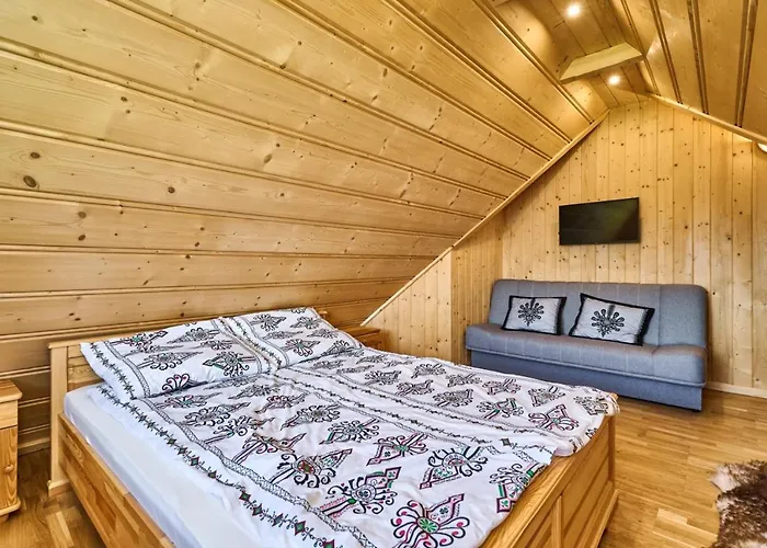 Lägenhet By The River Chocholow