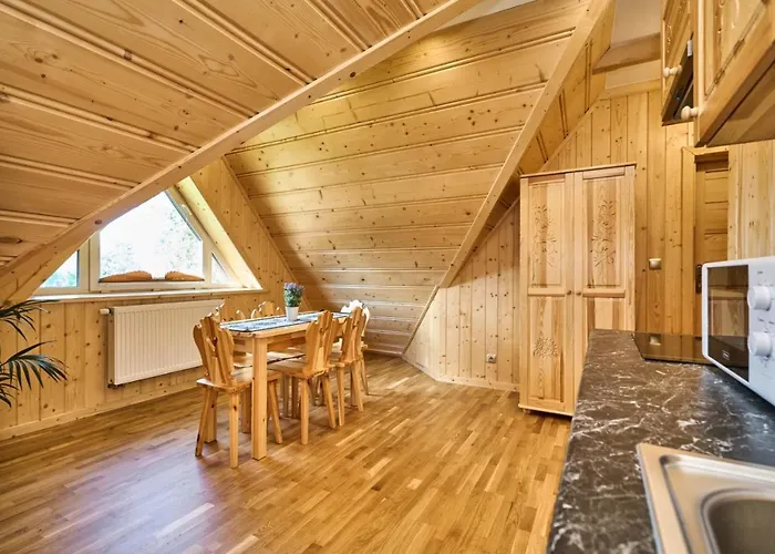 Lägenhet By The River Chocholow