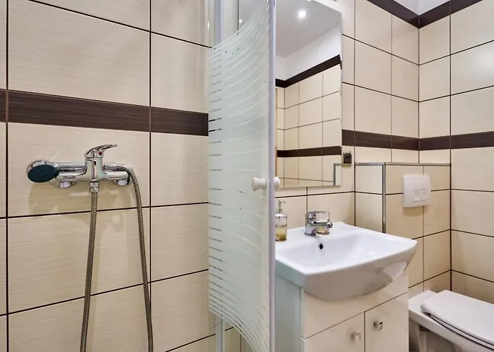 Lägenhet By The River Chocholow