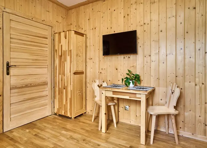 By The River Chocholow