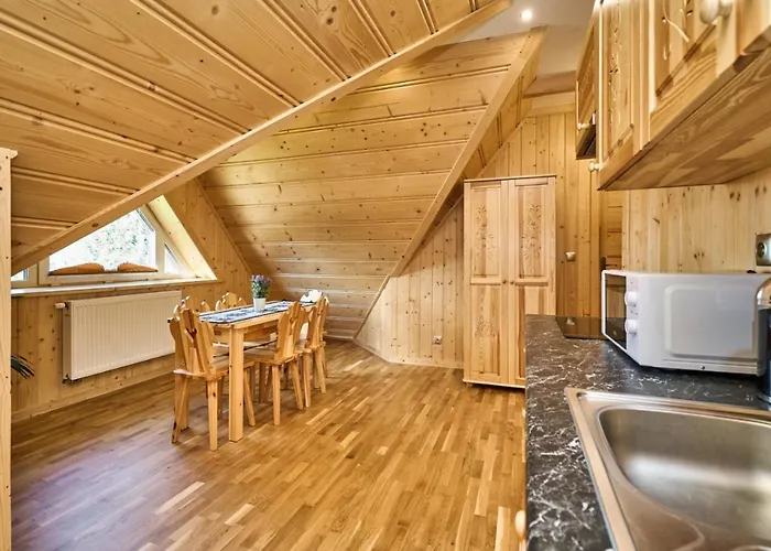 By The River Apartment