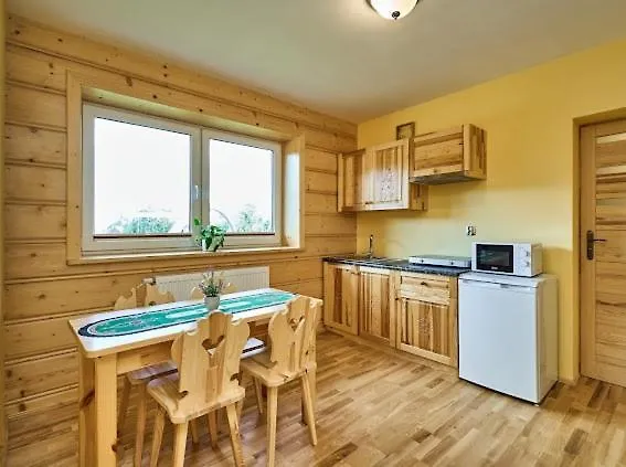 By The River Lägenhet Chocholow